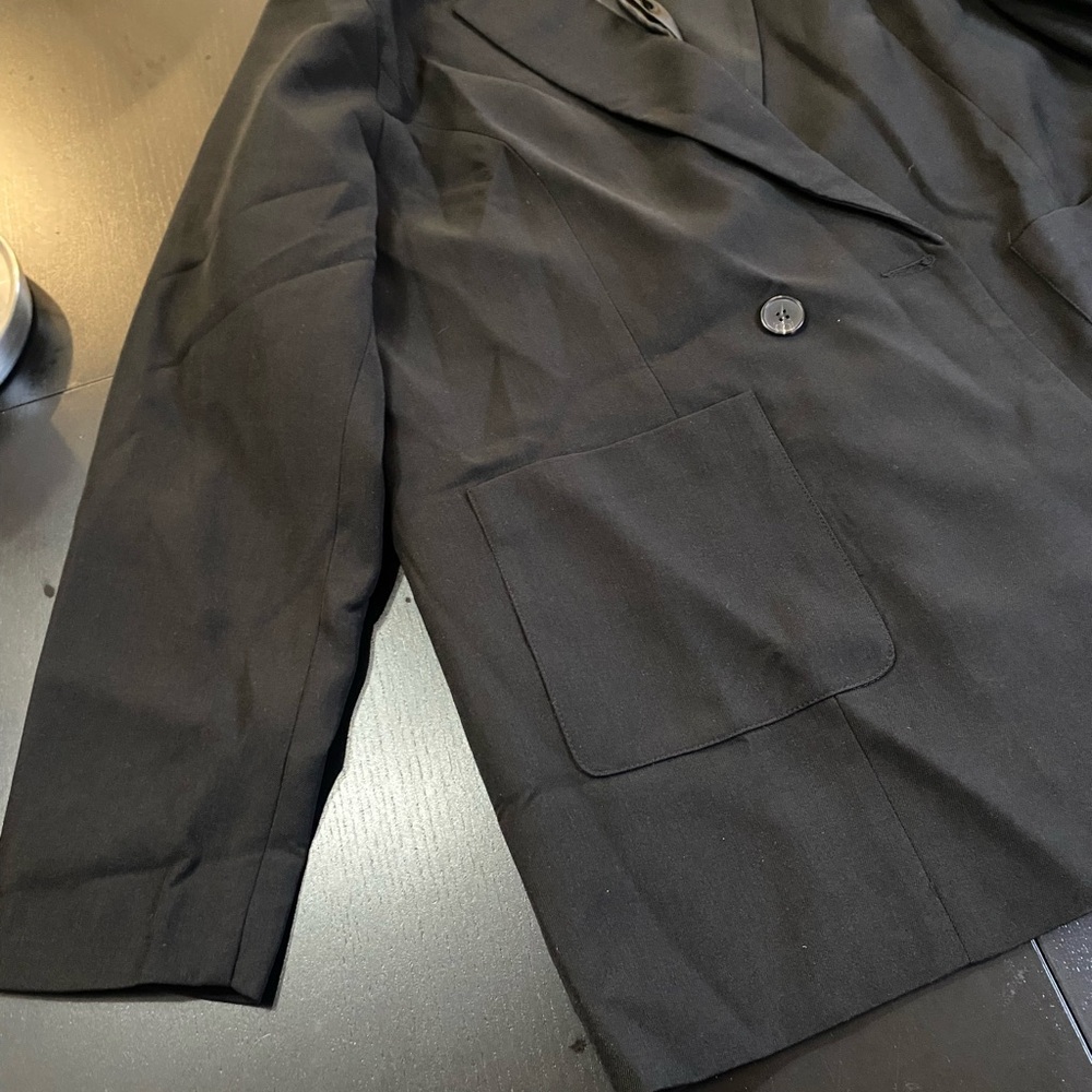 Black Blazer - image 6